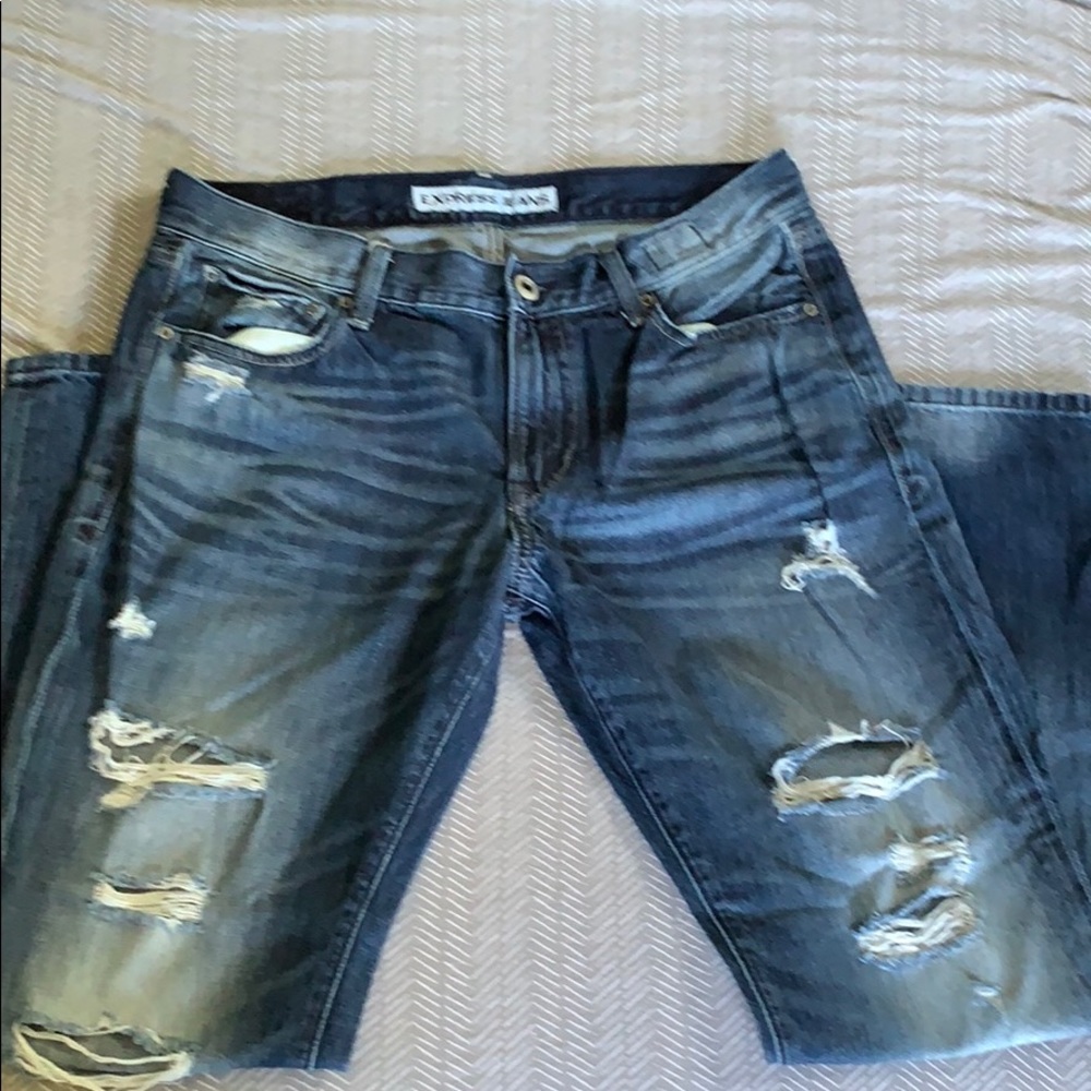 Express Jeans